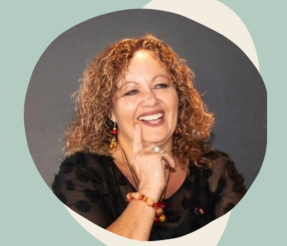 Aunty Sharon Wood-Kenney